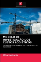 Modelo de Investigação DOS Custos Logísticos 6200856788 Book Cover