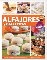 ALFAJORES Y GALLETITAS: hecho en casa, paso a paso B08M2H5LNC Book Cover