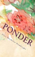 Ponder 1460932315 Book Cover