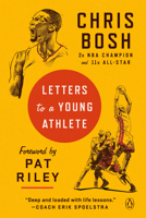 Letters to a Young Athlete 1984881787 Book Cover