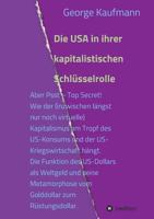 Die USA in ihrer kapitalistischen Schlüsselrolle 374693172X Book Cover
