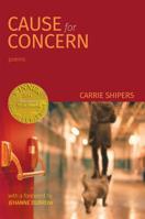 Cause for Concern 1927409594 Book Cover