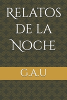 Relatos de la Noche (Spanish Edition) B0F679ZYKY Book Cover
