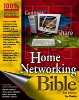 Home Networking Bible 0764544160 Book Cover