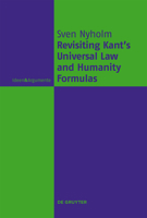 Revisiting Kant's Universal Law and Humanity Formulas (Ideen & Argumente) 3110401169 Book Cover
