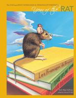 Year of the Rat: The EAST Meets WEST Astrological Personality Portrait 1511614390 Book Cover