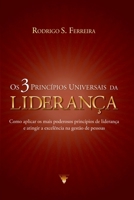 Os 3 Princípios Universais Da Liderança (Portuguese Edition) 8591214013 Book Cover