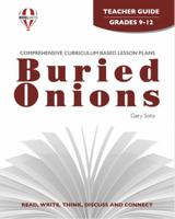 Buried Onions Teacher Guide 1608781046 Book Cover