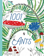 1,001 Ants 0500652082 Book Cover