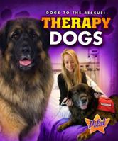 Therapy Dogs 160014960X Book Cover