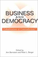 Business and Democracy 0826447651 Book Cover