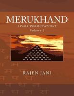 Merukhand: Svara Permutations Volume 2 1719559139 Book Cover