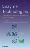 Enzyme Technologies: Metagenomics, Evolution, Biocatalysis and Biosynthesis 0470286245 Book Cover