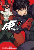 ペルソナ5 1 1974711757 Book Cover