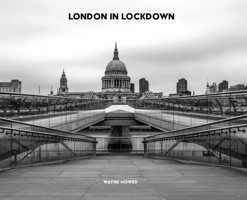 London In Lockdown 1527266265 Book Cover