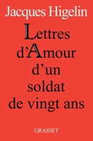 Lettres d'amour d'un soldat de vingt ans 2246389216 Book Cover