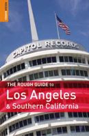 The Rough Guide to Los Angeles and Southern California 1 (Rough Guide Travel Guides) 1858283787 Book Cover