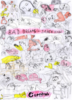 Bad Dreams (Life) 1912278170 Book Cover