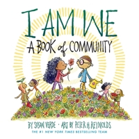 I Am We: A Book of Community (A Board Book) 1419771957 Book Cover
