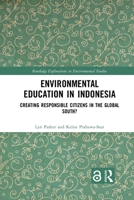 Environmental Education in Indonesia 0367784246 Book Cover