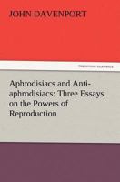 Aphrodisiacs And Anti-aphrodisiacs 9355399111 Book Cover