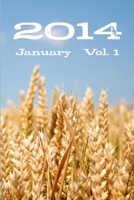 2014 January Vol. 1 1925101037 Book Cover