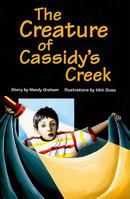 The Creature of Cassidy's Creek 0763574538 Book Cover