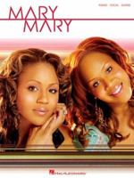 Mary Mary Piano, Vocal and Guitar Chords 1423405048 Book Cover