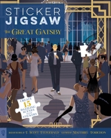 Sticker Jigsaw: The Great Gatsby 1250908353 Book Cover