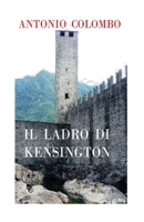 Il Ladro di Kensington 1535365625 Book Cover