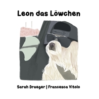 Leon das L�wchen 0648513688 Book Cover