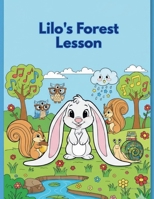 Lilo's Forest Lesson B0FRLJJ4GF Book Cover