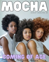 MOCHA Magazine Issue 28 B0CH6YZ241 Book Cover