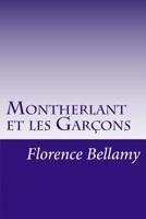 Montherlant et les Garçons 1519324359 Book Cover