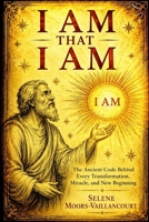 I AM THAT I AM: The Ancient Code Behind Every Transformation, Miracle, and New Beginning B0HG7JTPJK Book Cover