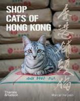 Shop Cats of Hong Kong /anglais 0500296235 Book Cover