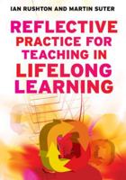 Reflective practice for teaching in lifelong learning: n/a 0335244017 Book Cover