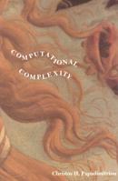 Computational Complexity 0201530821 Book Cover