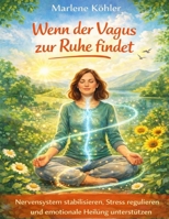 Wenn der Vagus zur Ruhe findet: Nervensystem stabilisieren, Stress regulieren und emotionale Heilung unterstützen (German Edition) B0GGFBL4NL Book Cover