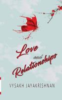 Love and Relationships 8193763475 Book Cover
