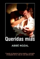 Queridas mías (Spanish Edition) 1521453195 Book Cover