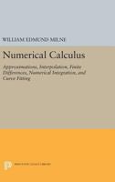 Numerical Calculus 0691627495 Book Cover