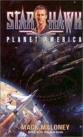 Starhawk 02: Planet America 044100878X Book Cover