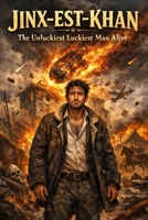 Jinx-est-Khan: The Unluckiest Luckiest Man Alive B0GFN1YCSG Book Cover