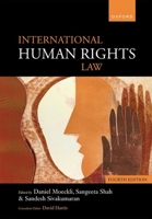 International Human Rights Law 0198860110 Book Cover