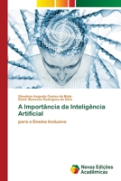 A Importância da Inteligência Artificial (Portuguese Edition) 6208841712 Book Cover