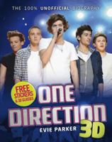 The 100% Official Biography: One Direction 3D 0857513362 Book Cover