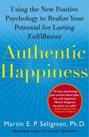 Authentic Happiness 0743222989 Book Cover