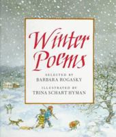Winter Poems (pb) 0590428721 Book Cover