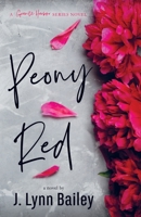 Peony Red 173248550X Book Cover